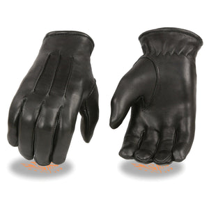 Men's Welted Deerskin Thermal Lined Gloves