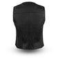 Fitted Sweet Sienna Snap Women's Front Vest