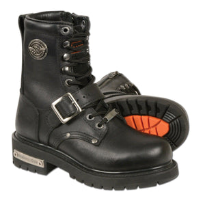 Women's Classic Motorcycle Boots