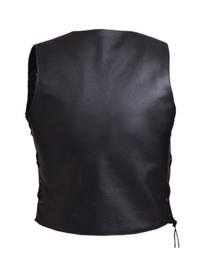 Ladies Highway Hawk 10-Pocket Motorcycle Vest