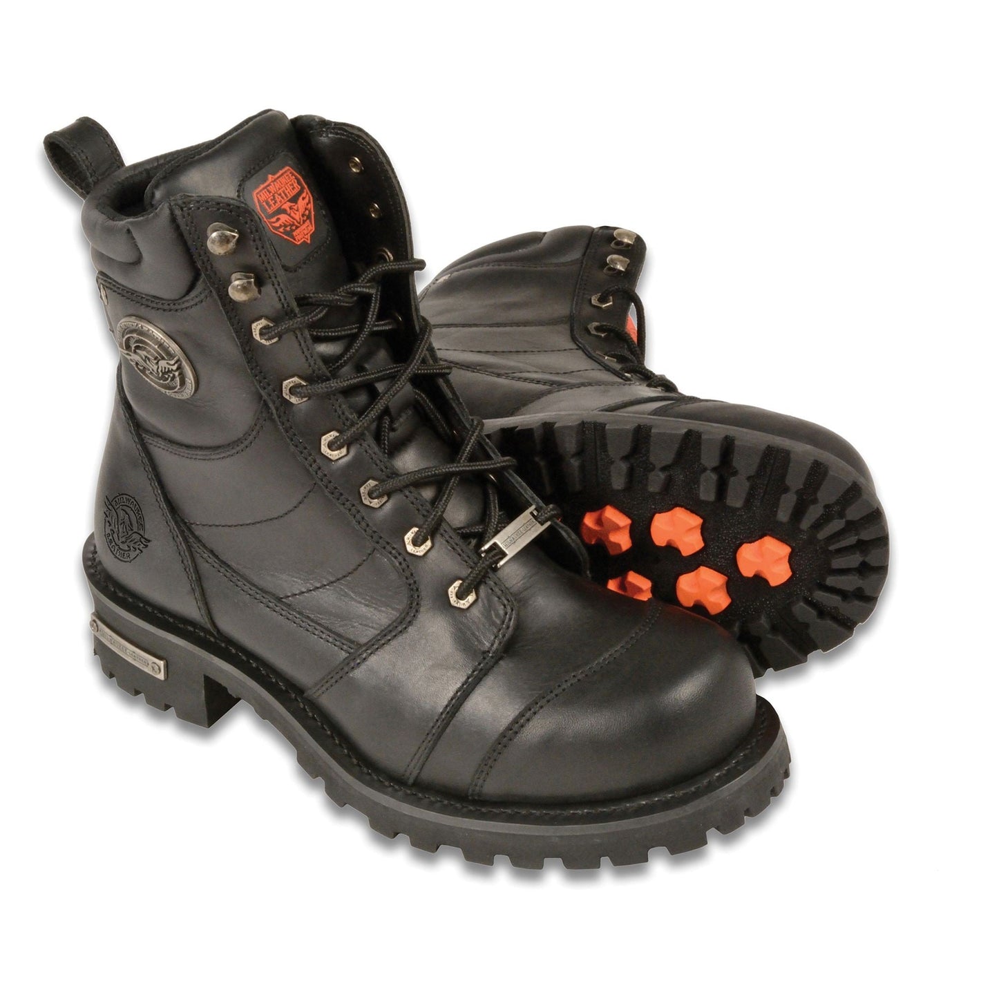 Men's 8 Inch Classic Logger Boot