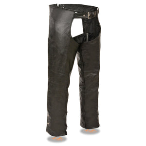 Men's Classic Chap w/ Coin Pocket