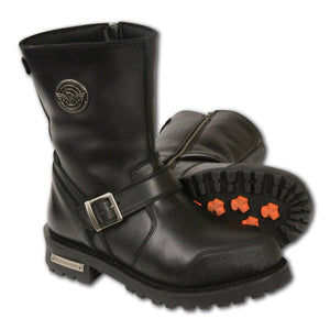 Men's Classic Engineer Boot w/ Abrasion Guard