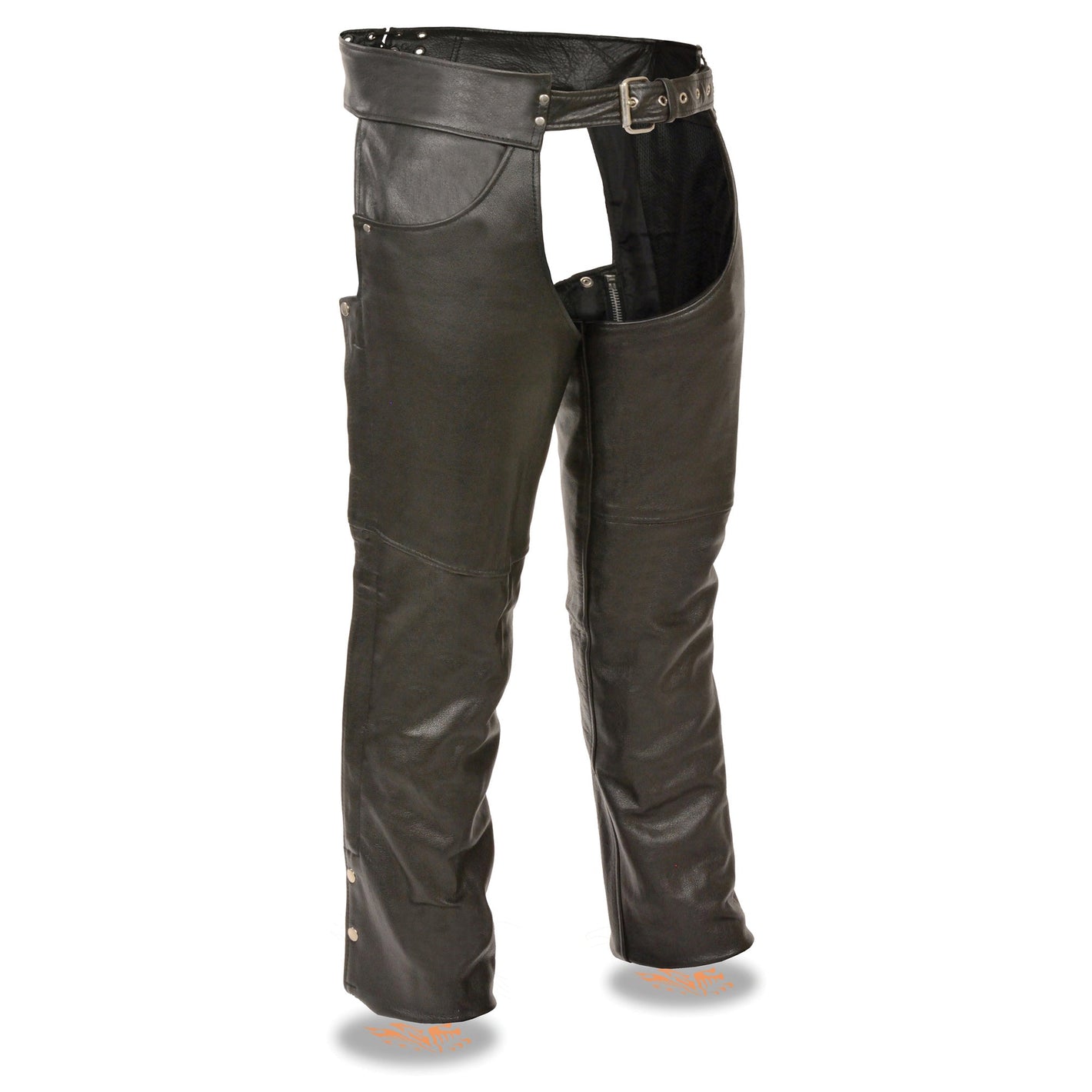 Men's Classic Chap w/ Jean Pockets