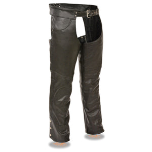 Men's Tall Classic Chap w/ Jean Pockets