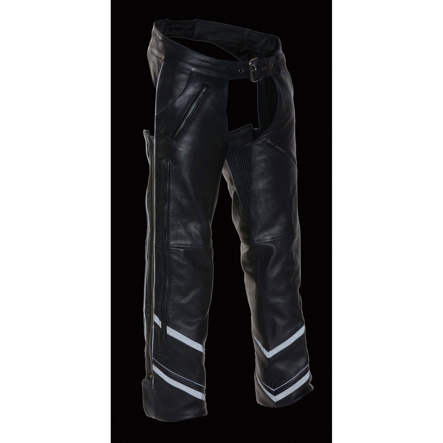 Men's Vented Chap w/ Reflective Piping