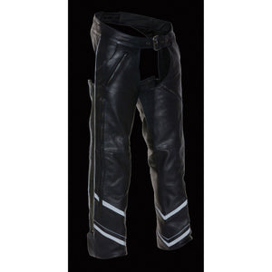 Men's Vented Chap w/ Reflective Piping