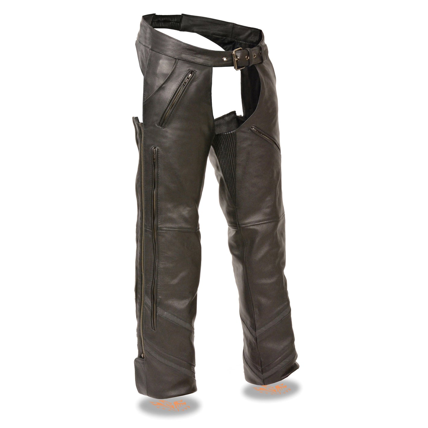 Men's Vented Chap w/ Reflective Piping
