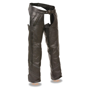 Men's Vented Chap w/ Reflective Piping