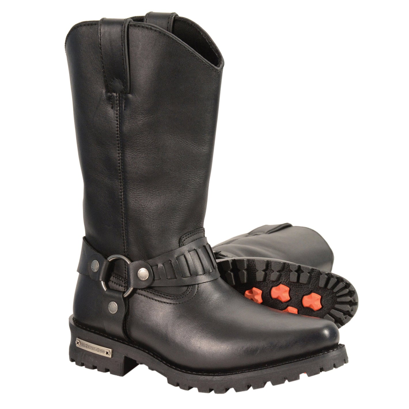 Men's 11 Inch Western Style Harness Boot