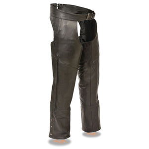 Men's Vented Chap w/ Stretch Thighs