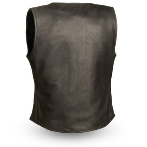 The Derringer Ladies Classic Five Snap Fitted Vest