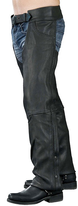 WOMEN FLEX JEAN POCKET CHAP