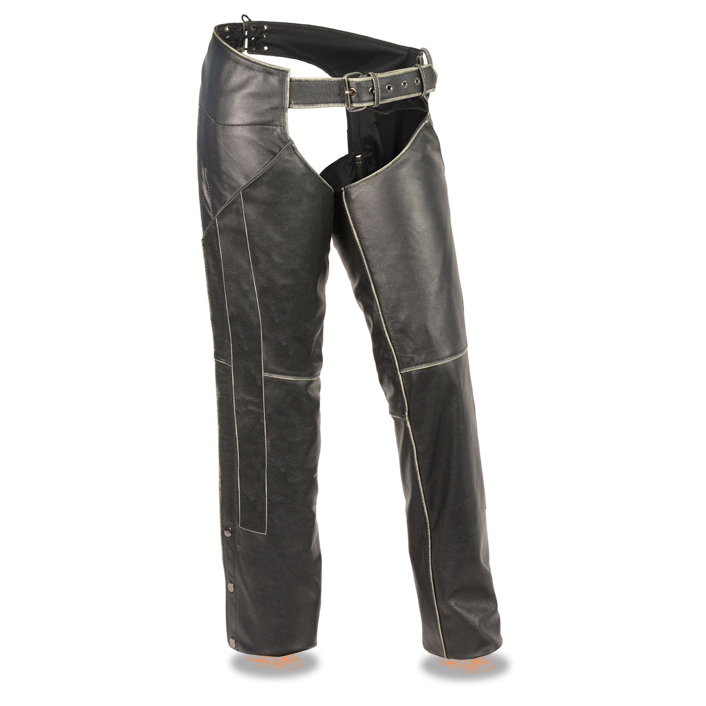 Women's Rub-off Low Rise Chap